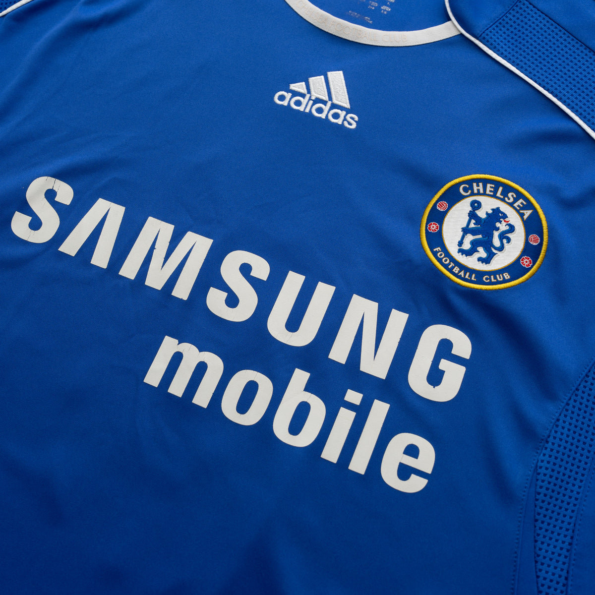 CHELSEA · 2007–08 | HOME