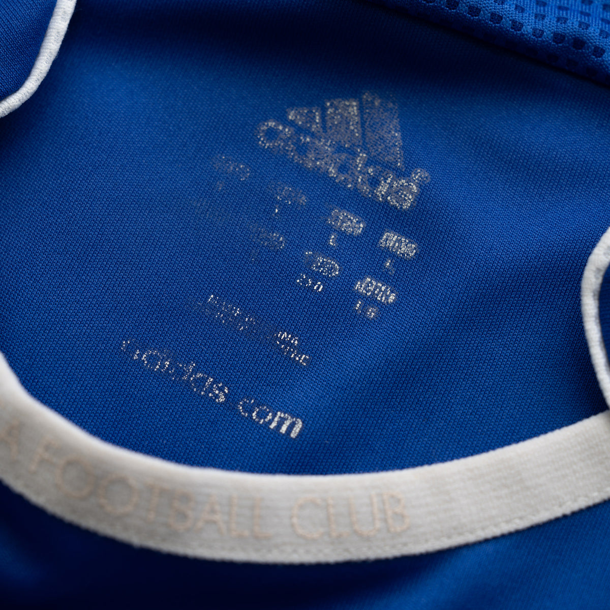CHELSEA · 2007–08 | HOME