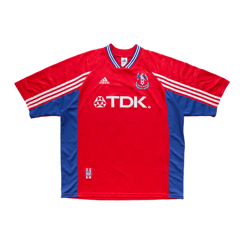 CRYSTAL PALACE · 1998–99 | HOME