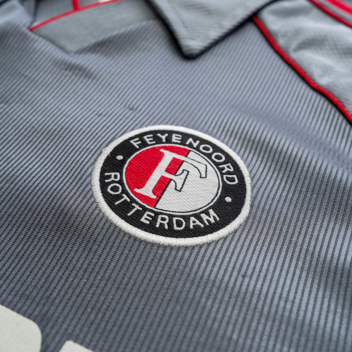 FEYENOORD · 1999–00 | AWAY