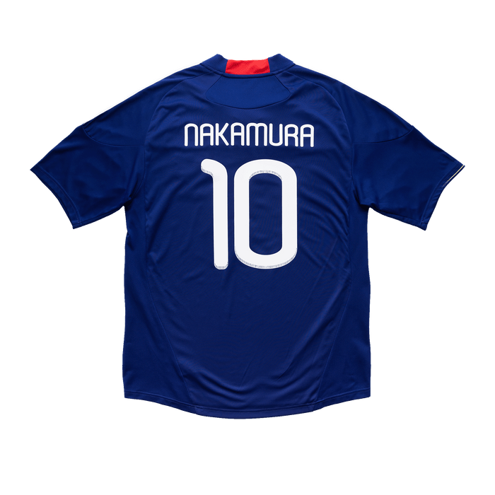 JAPAN · 2008–09 | HOME