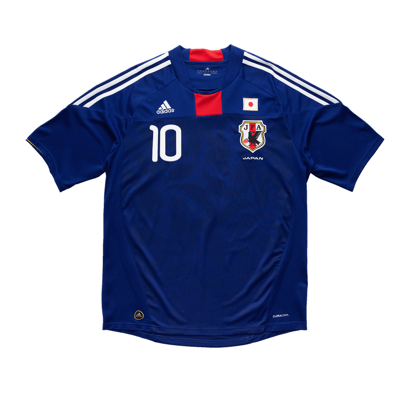 JAPAN · 2008–09 | HOME