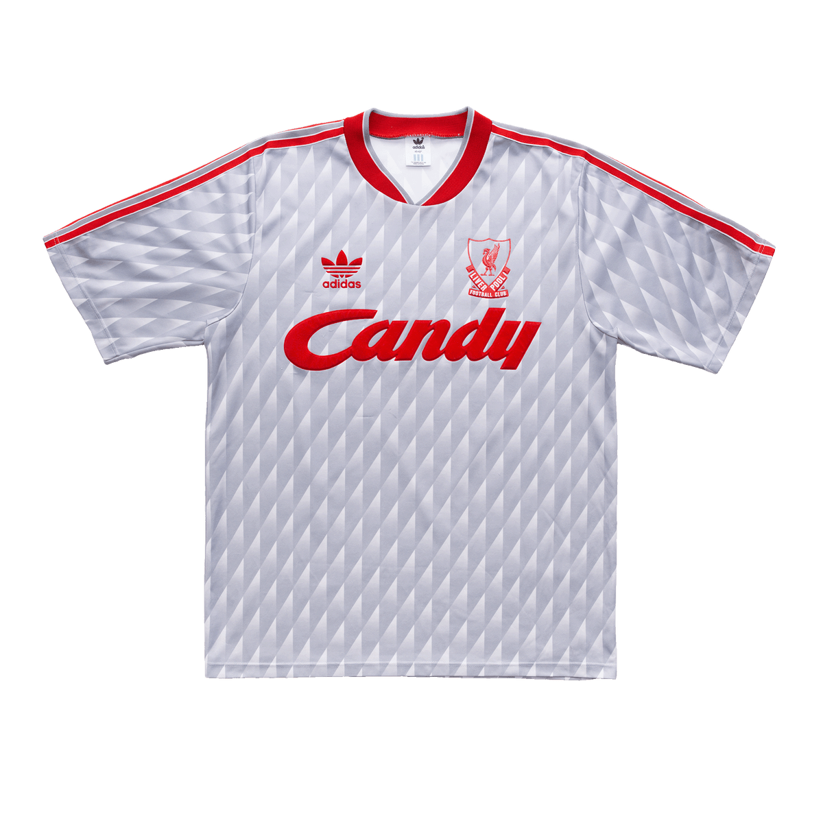 LIVERPOOL · 1989–90 | AWAY