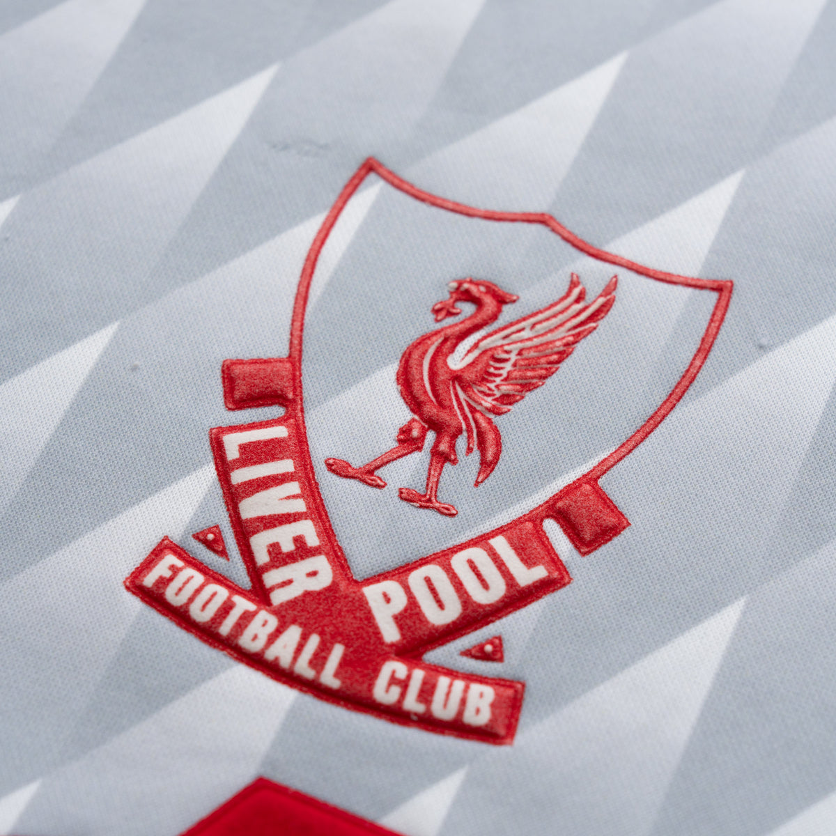 LIVERPOOL · 1989–90 | AWAY