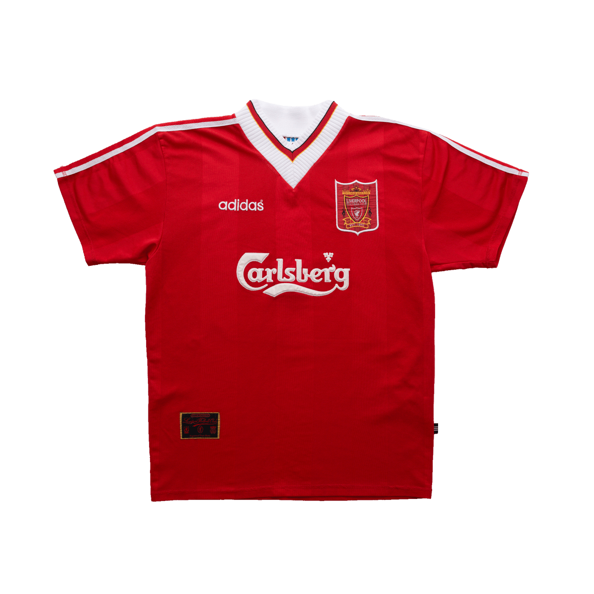 LIVERPOOL · 1995–96 | HOME