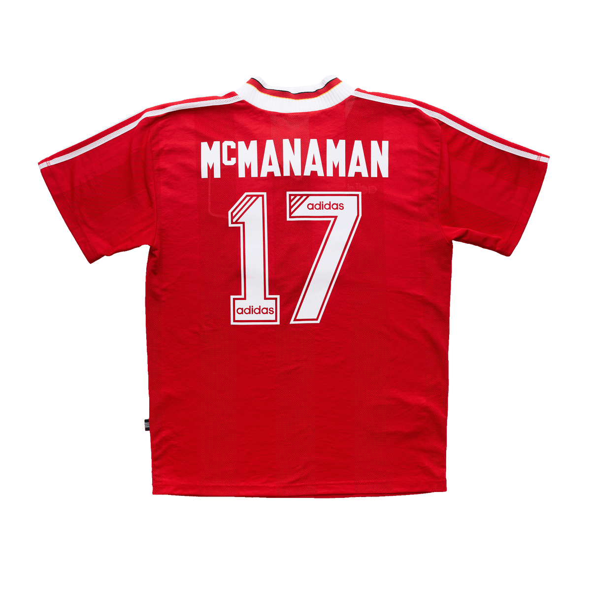 LIVERPOOL · 1995–96 | HOME