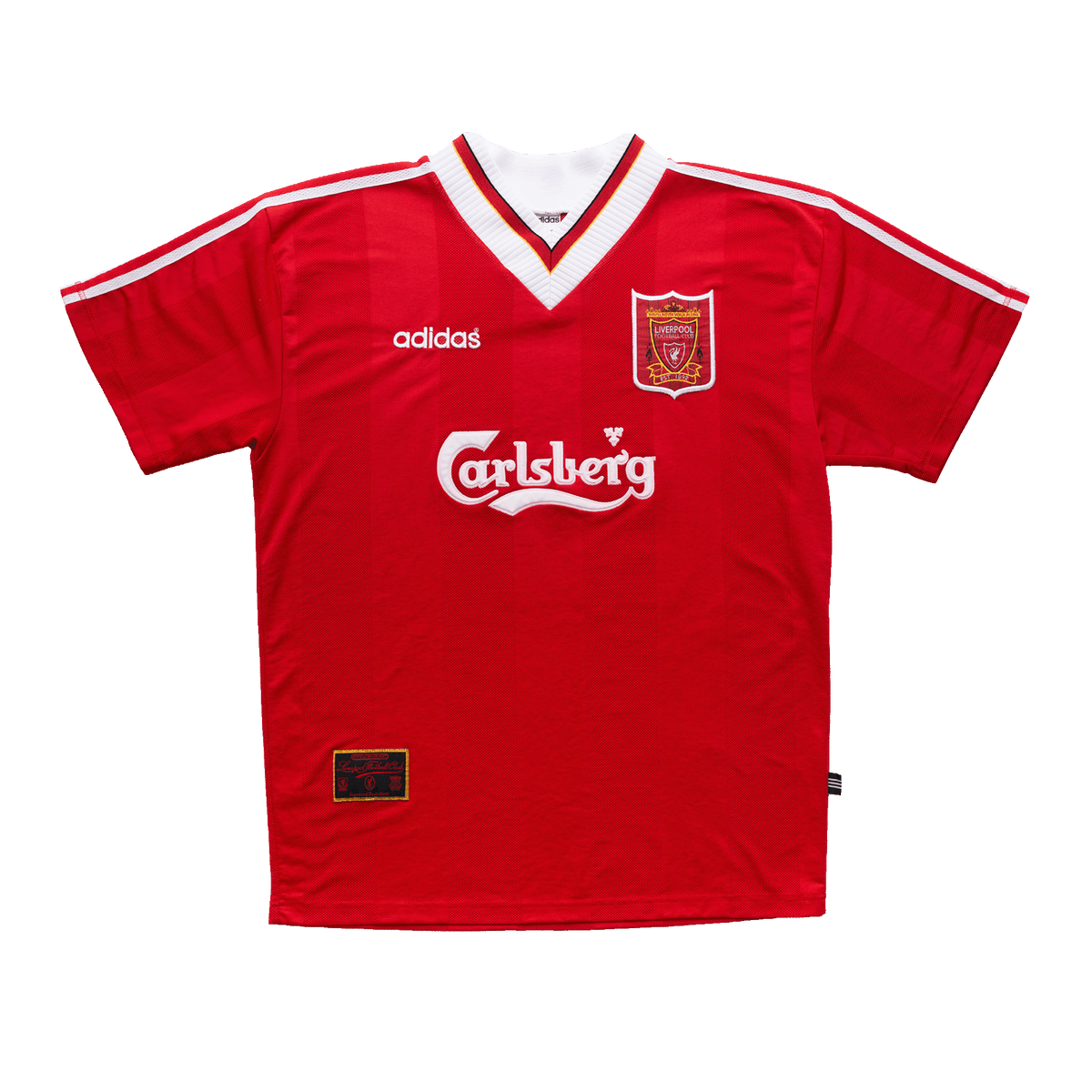 LIVERPOOL · 1995–96 | HOME