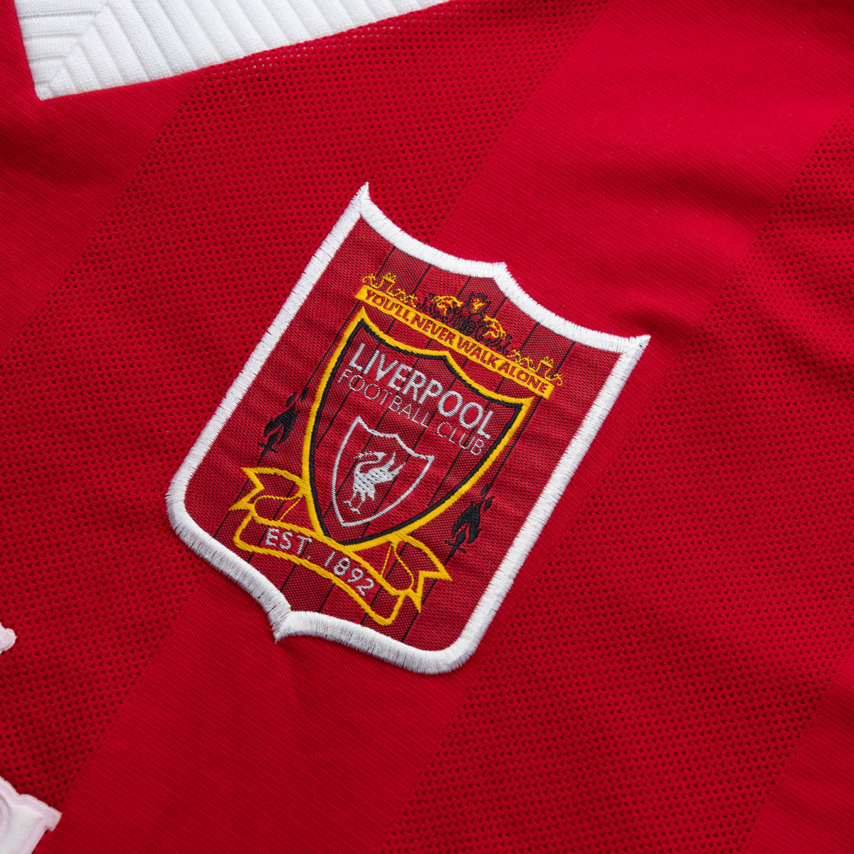 LIVERPOOL · 1995–96 | HOME