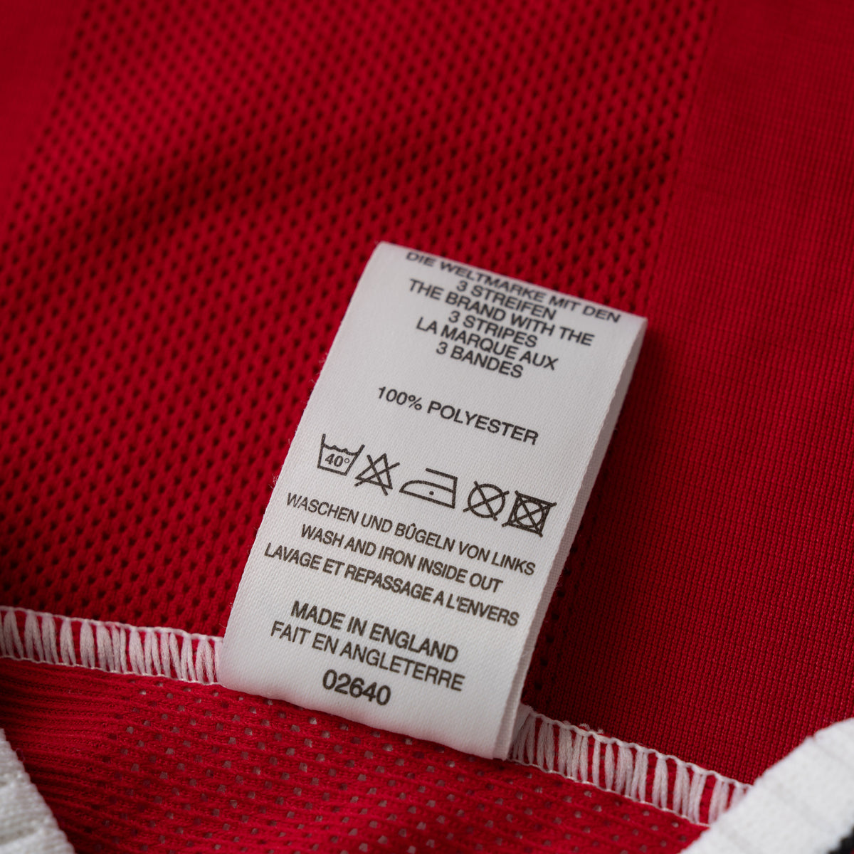 LIVERPOOL · 1995–96 | HOME