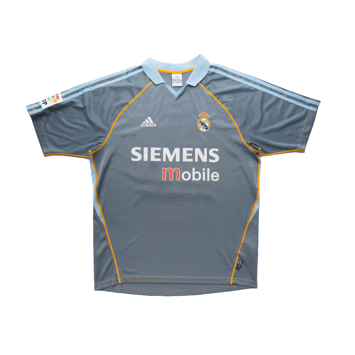 REAL MADRID · 2003–04 | THIRD