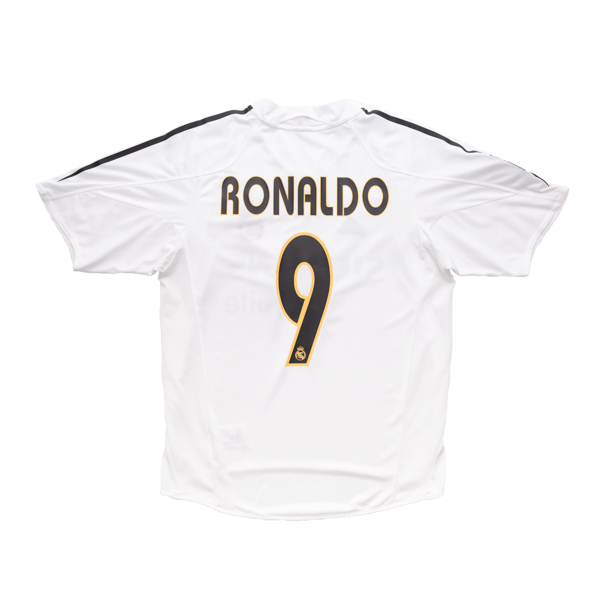 REAL MADRID · 2004–05 | HOME