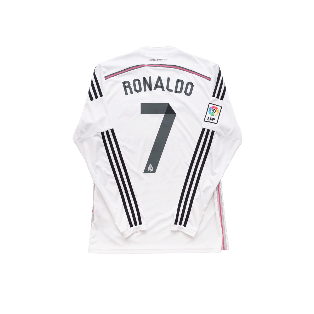 REAL MADRID · 2014–15 | HOME