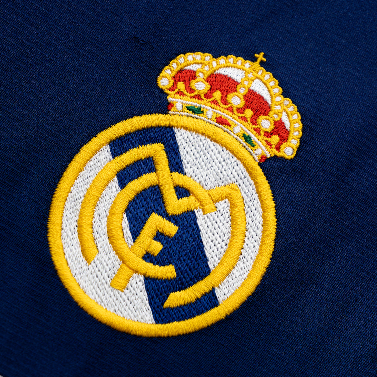 REAL MADRID · 1998–99 | THIRD