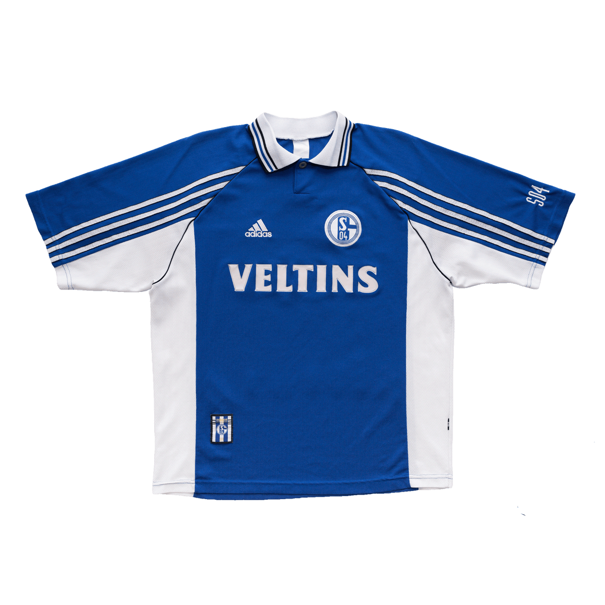 SCHALKE 04 · 1998–99 | HOME
