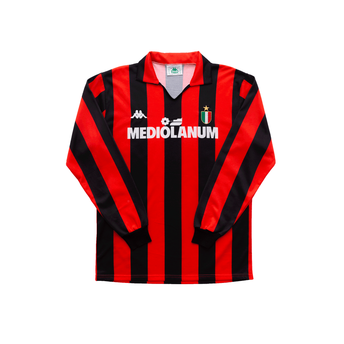 AC MILAN · 1988–89 | HOME