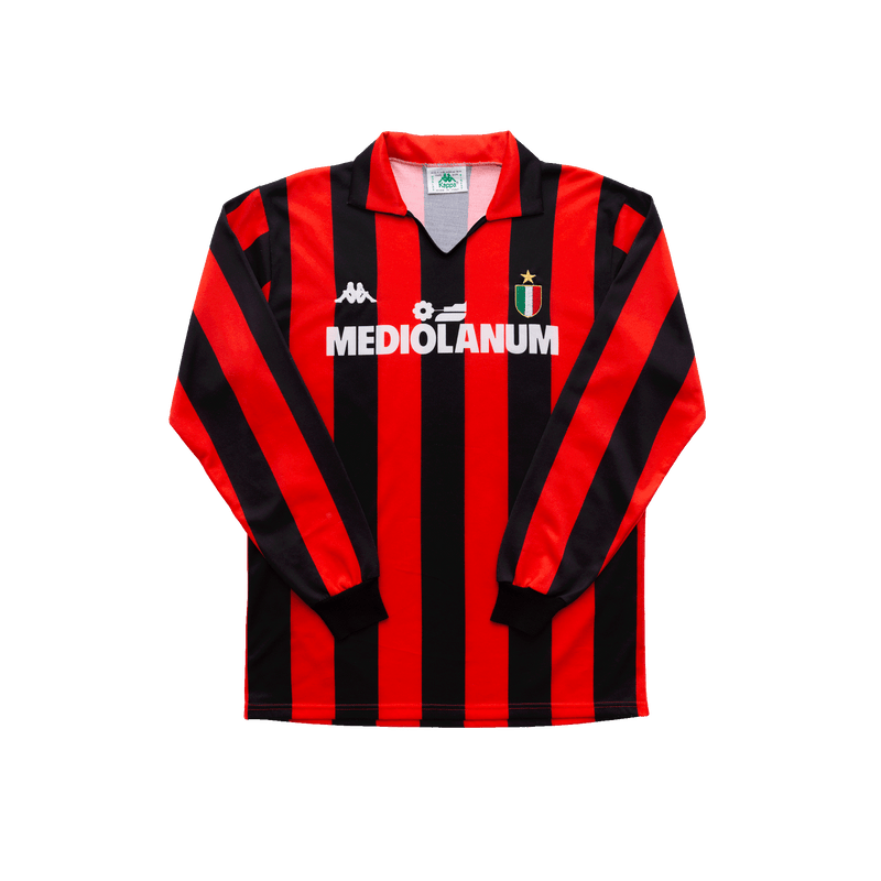 AC MILAN · 1988–89 | HOME
