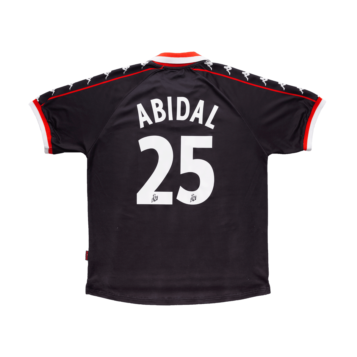AS MONACO · 2000–01 | AWAY