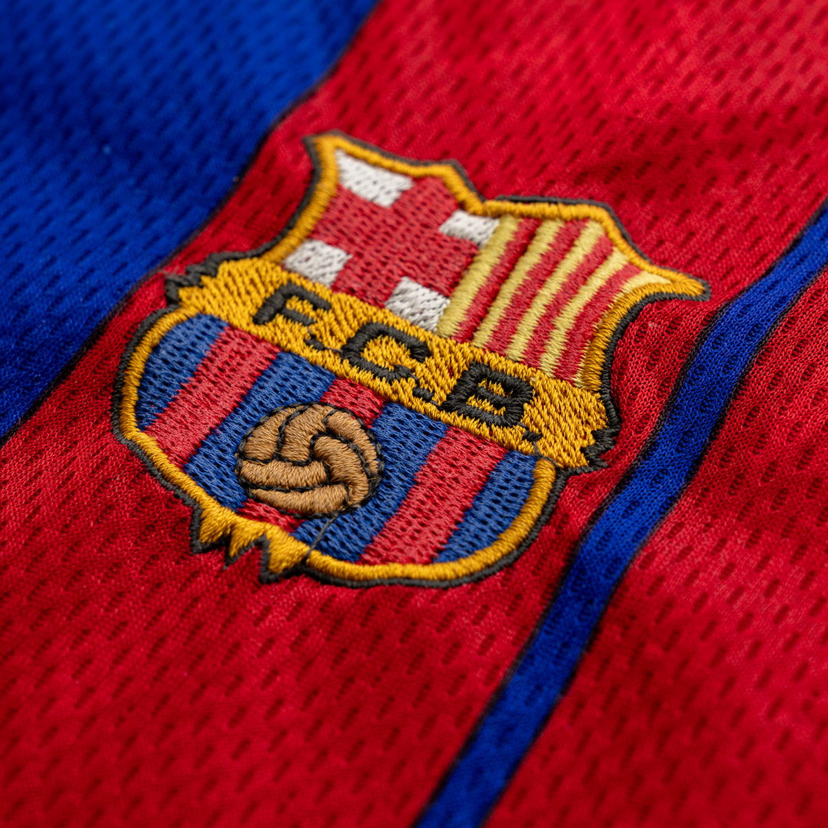 BARCELONA · 1997–98 | HOME