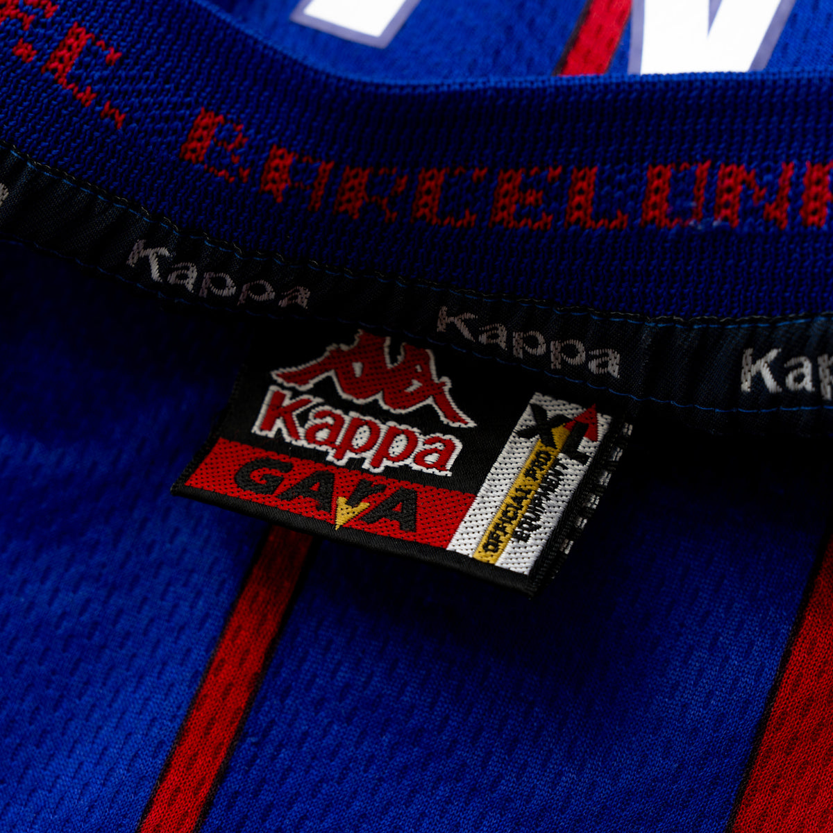 BARCELONA · 1997–98 | HOME