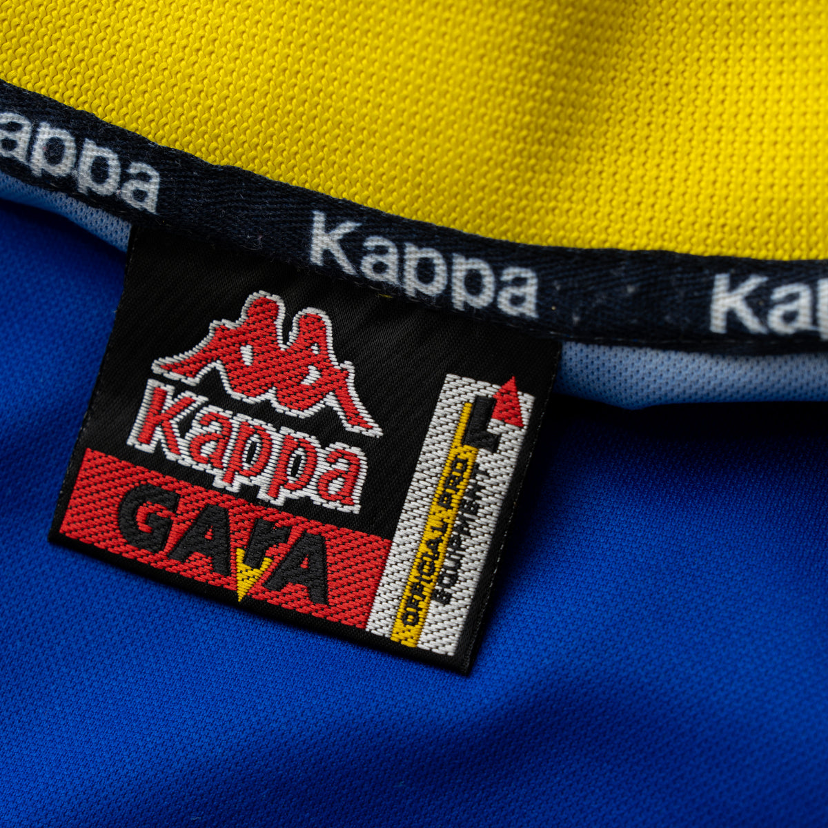 JUVENTUS · 1997–98 | AWAY