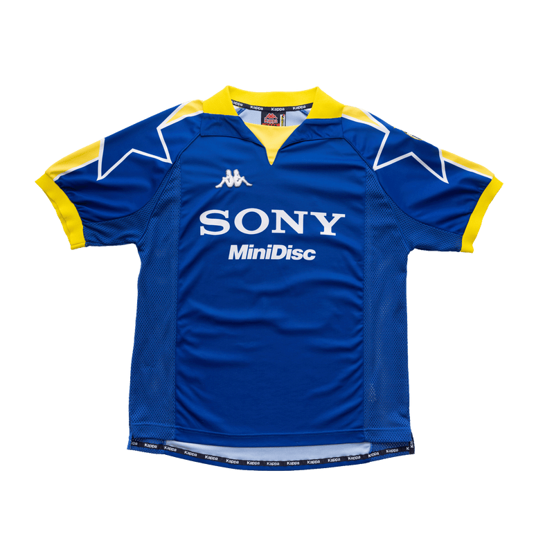 JUVENTUS · 1997–98 | AWAY