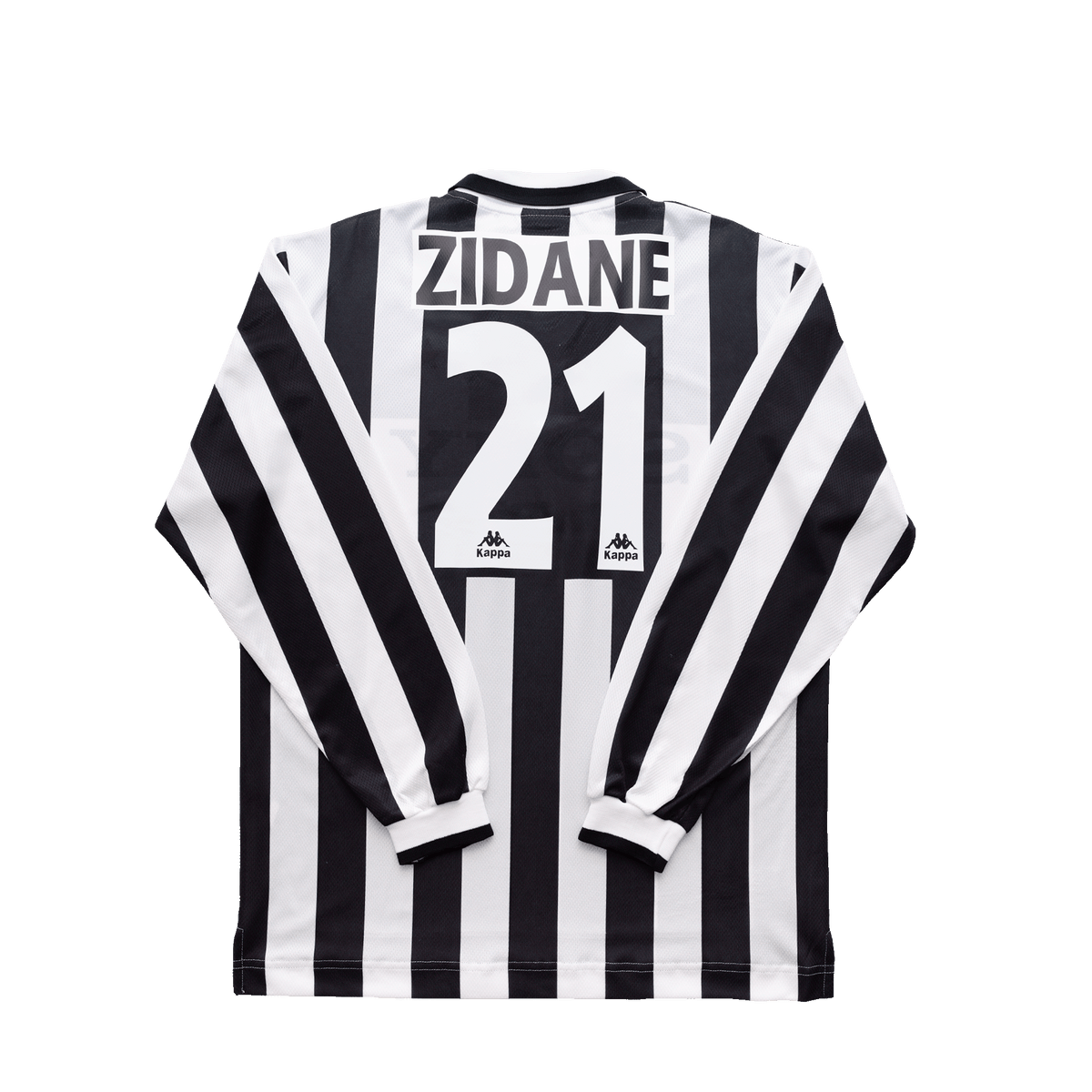 JUVENTUS · 1996–97 | HOME