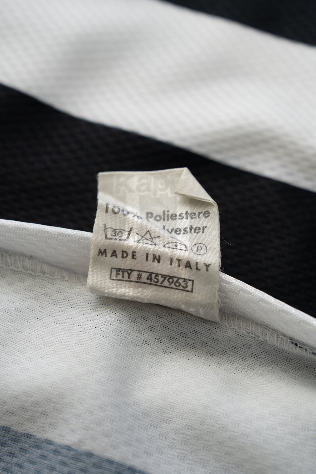JUVENTUS · 1996–97 | HOME