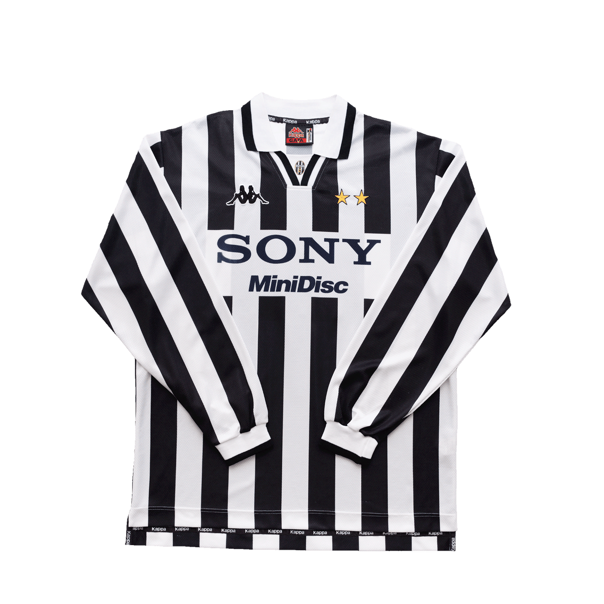 JUVENTUS · 1996–97 | HOME