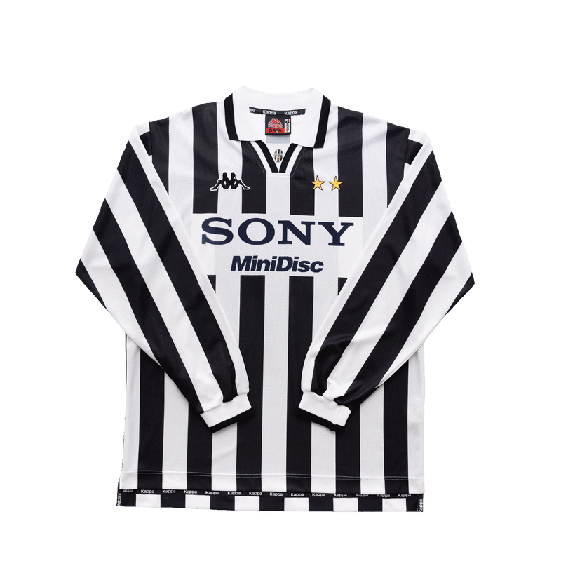 JUVENTUS · 1996–97 | HOME