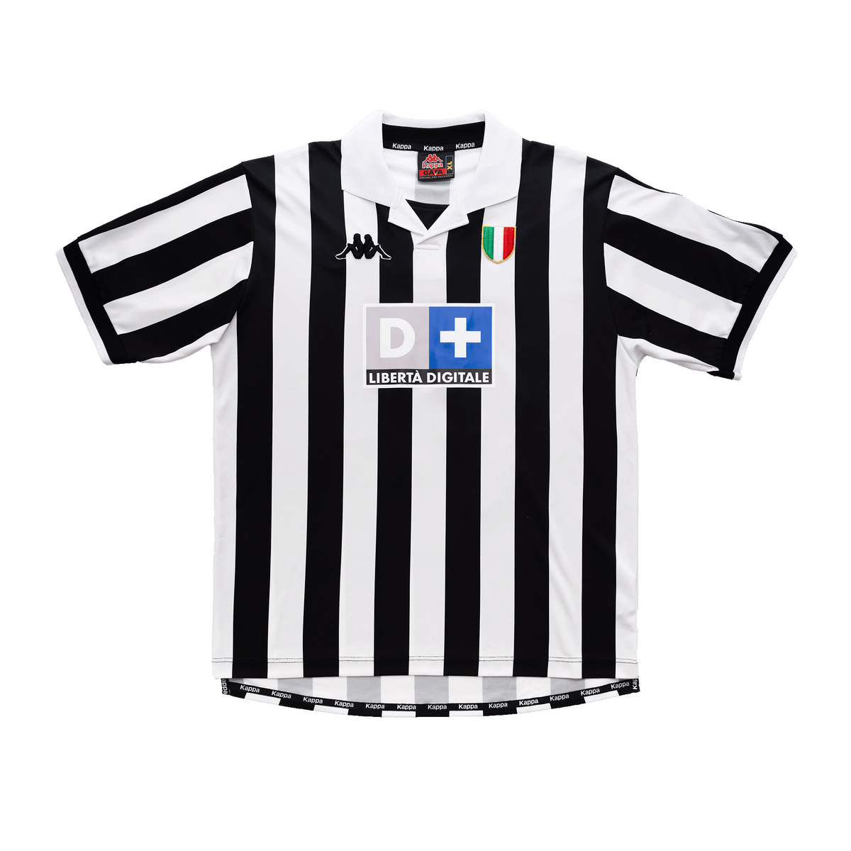 JUVENTUS · 1998–99 | HOME
