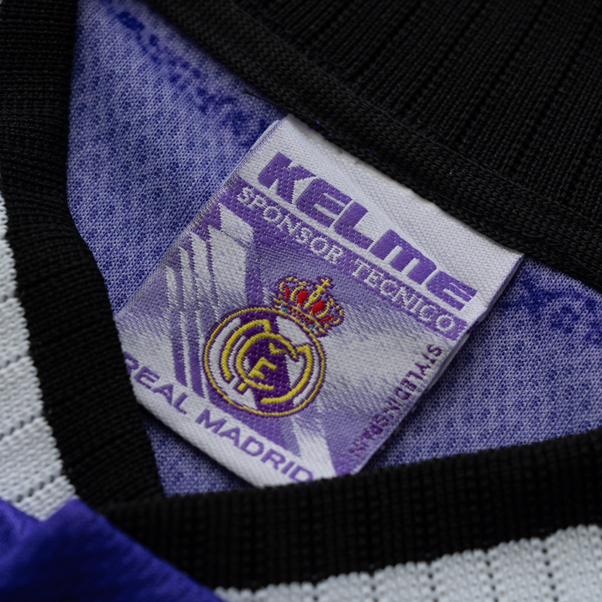 REAL MADRID · 1997–98 | AWAY