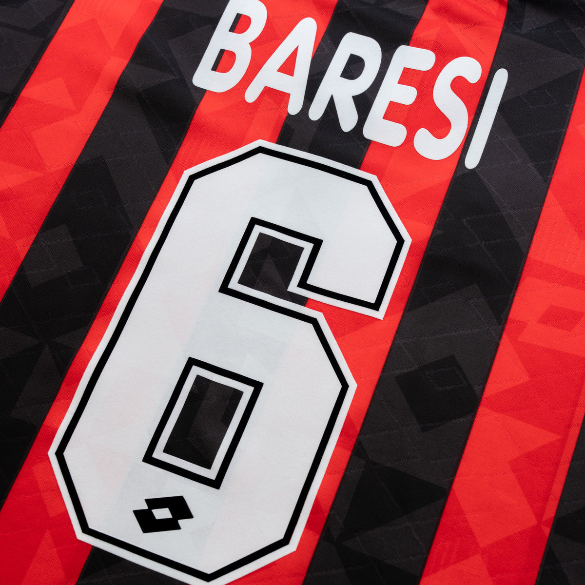 AC MILAN · 1993–94 | HOME