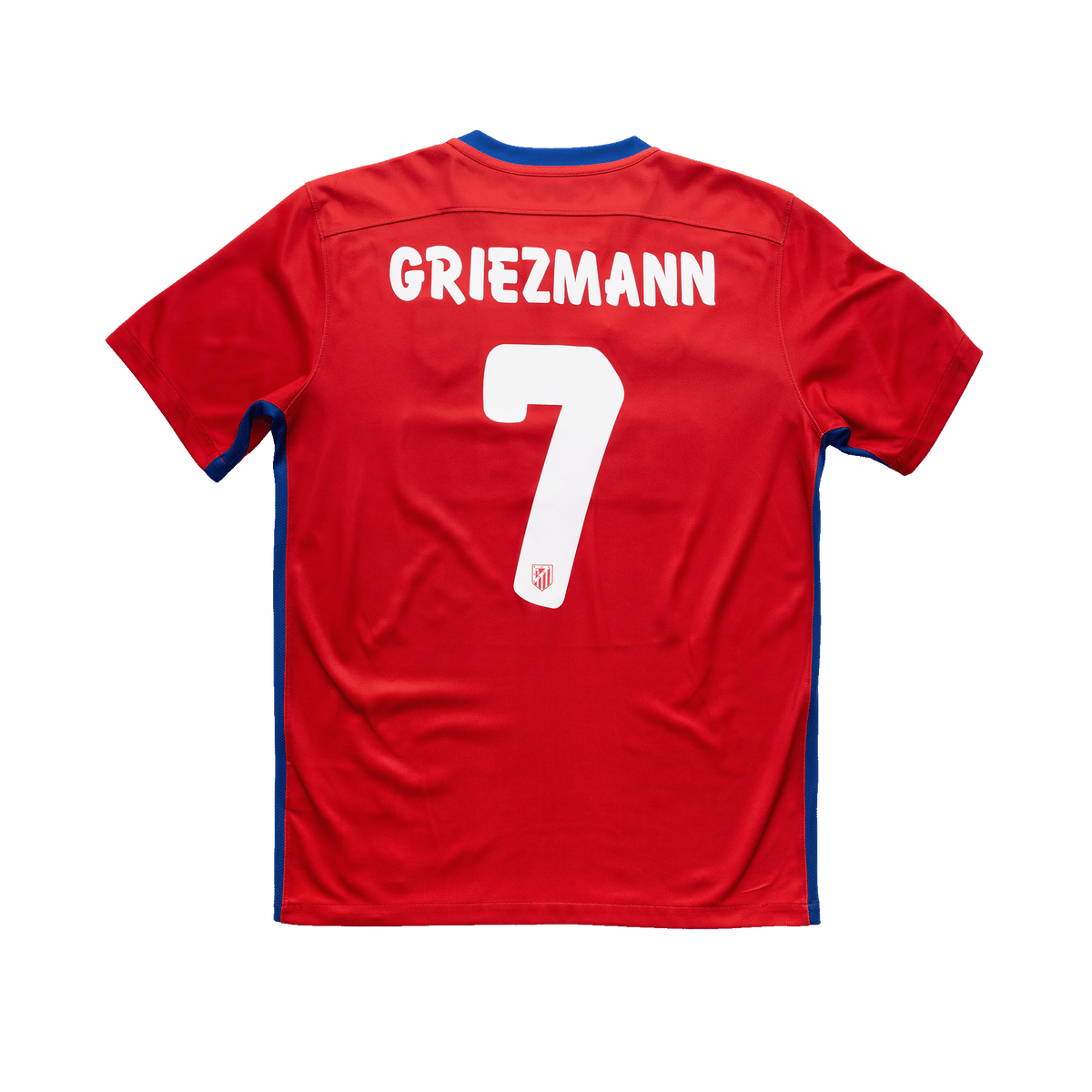 ATLÉTICO MADRID · 2015–16 | HOME