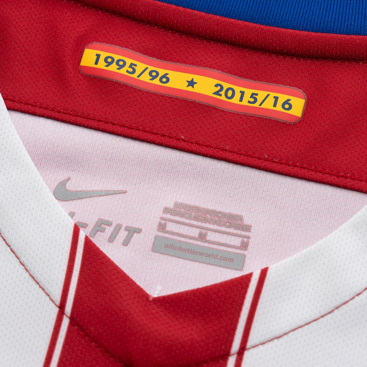 ATLÉTICO MADRID · 2015–16 | HOME
