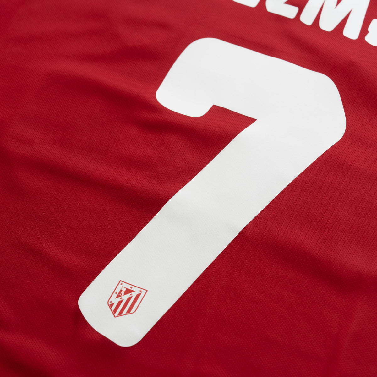 ATLÉTICO MADRID · 2015–16 | HOME