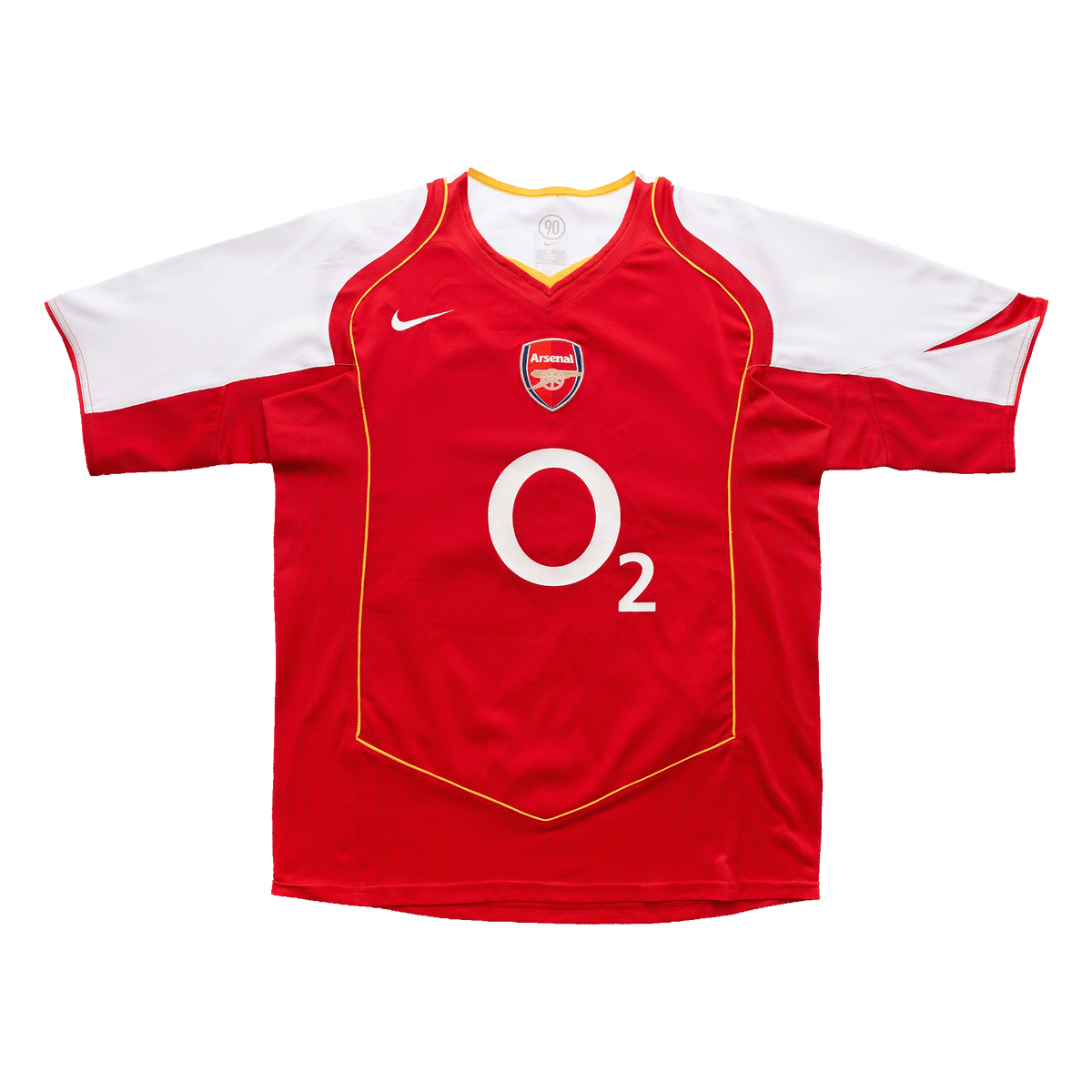 ARSENAL · 2004–05 | HOME