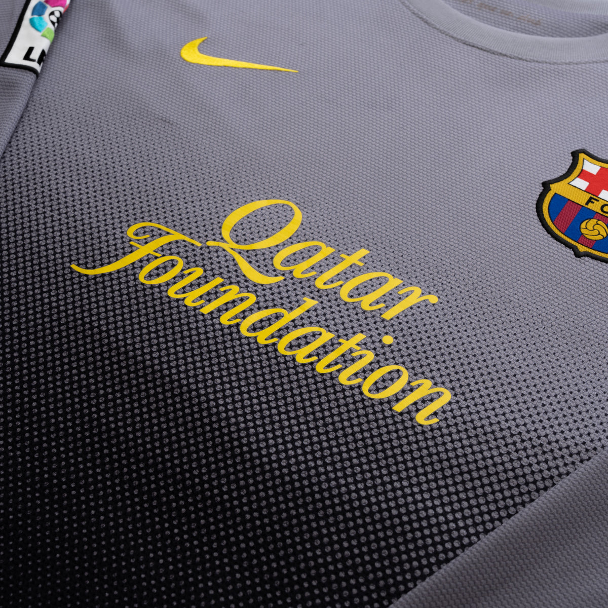 BARCELONA · 2012–13 | GOALKEEPER
