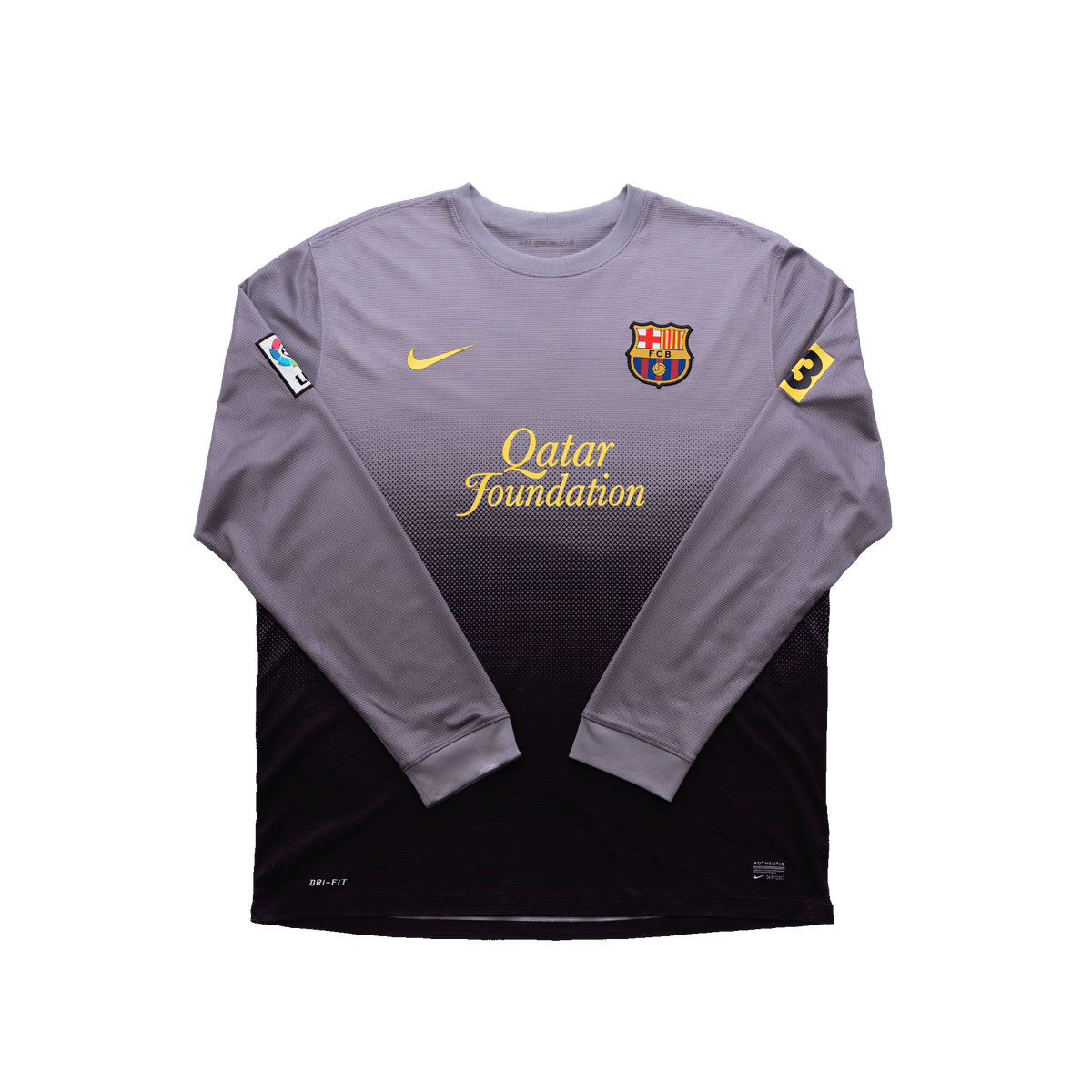 BARCELONA · 2012–13 | GOALKEEPER