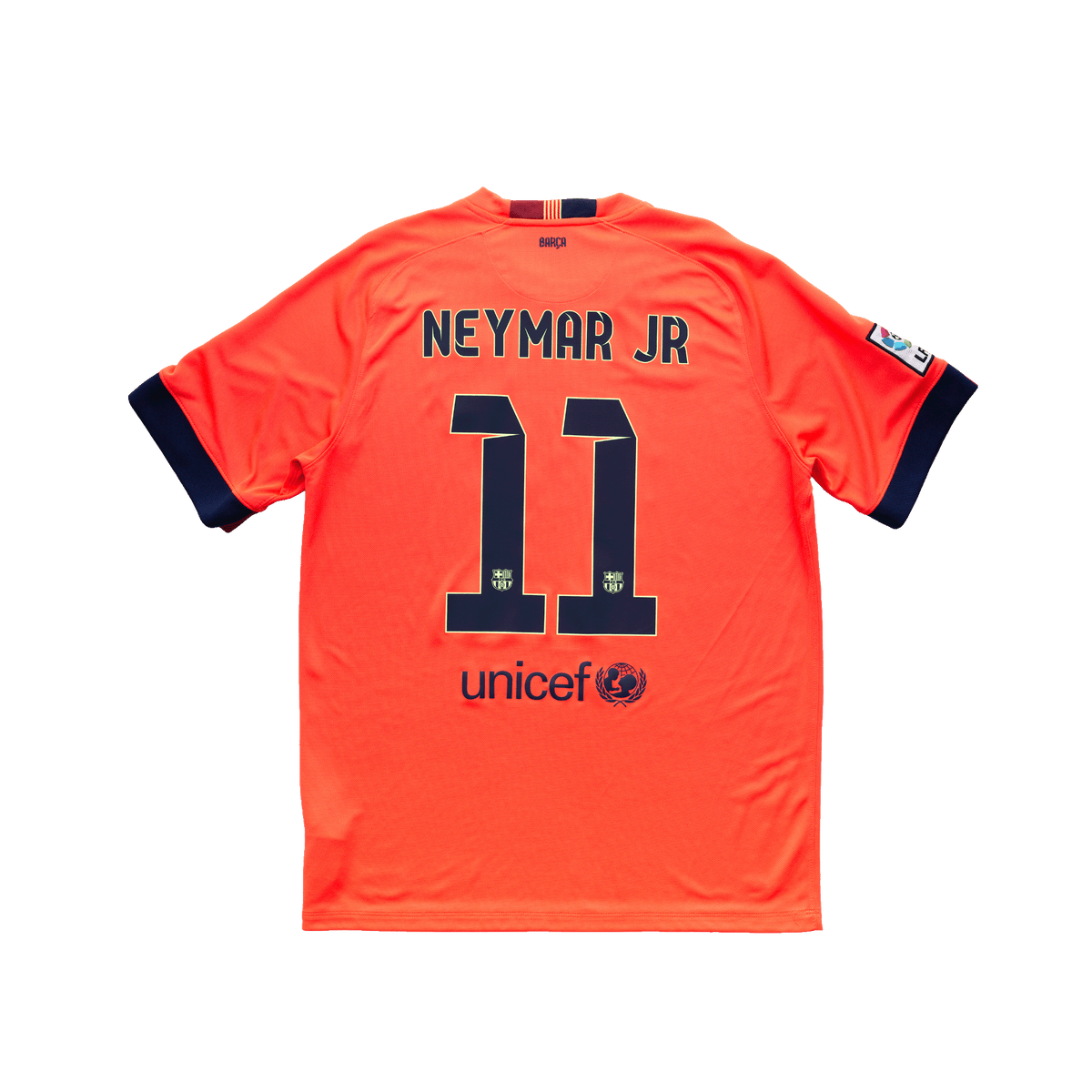 BARCELONA · 2014–15 | AWAY