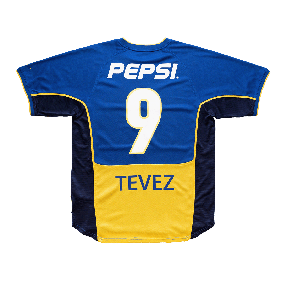 BOCA JUNIORS · 2002–03 | HOME