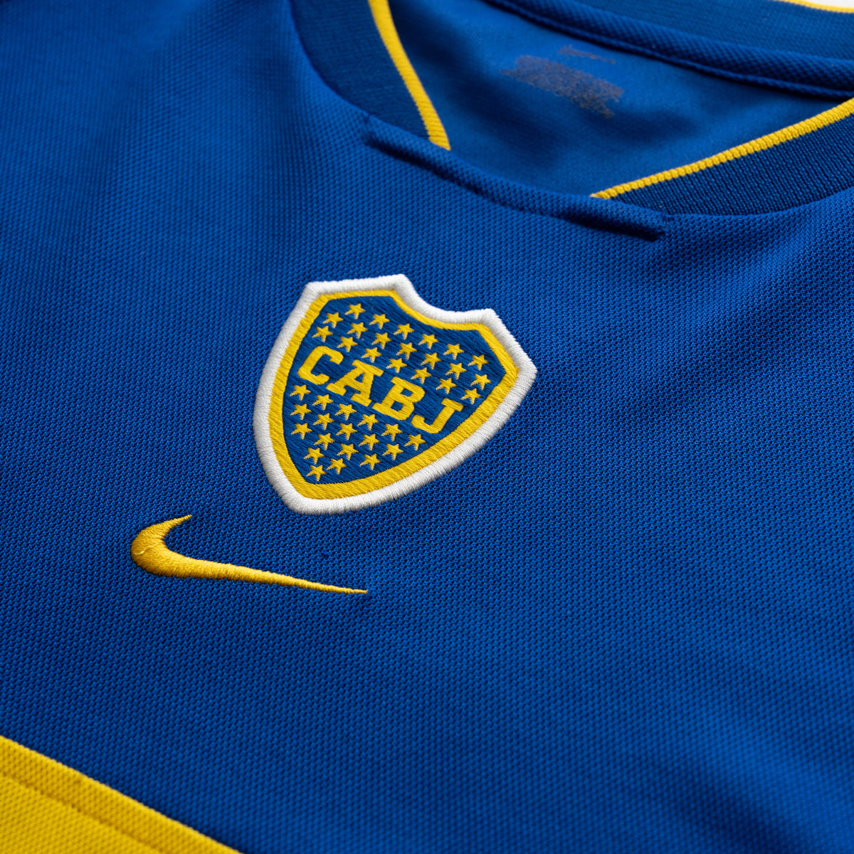 BOCA JUNIORS · 2002–03 | HOME