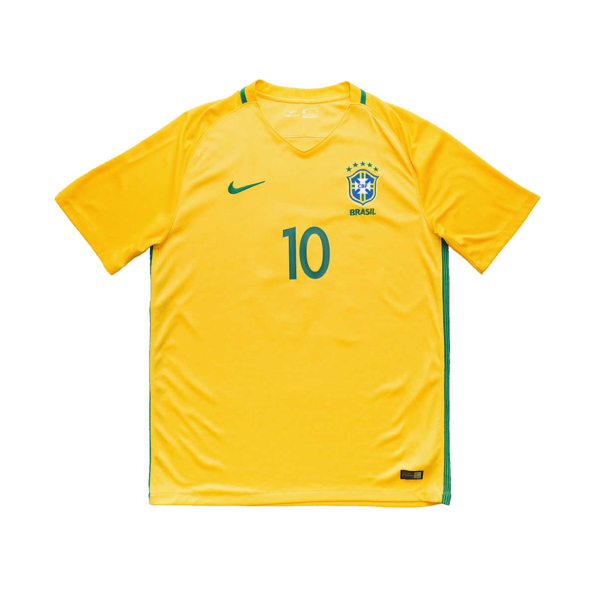 BRAZIL · 2016–17 | HOME