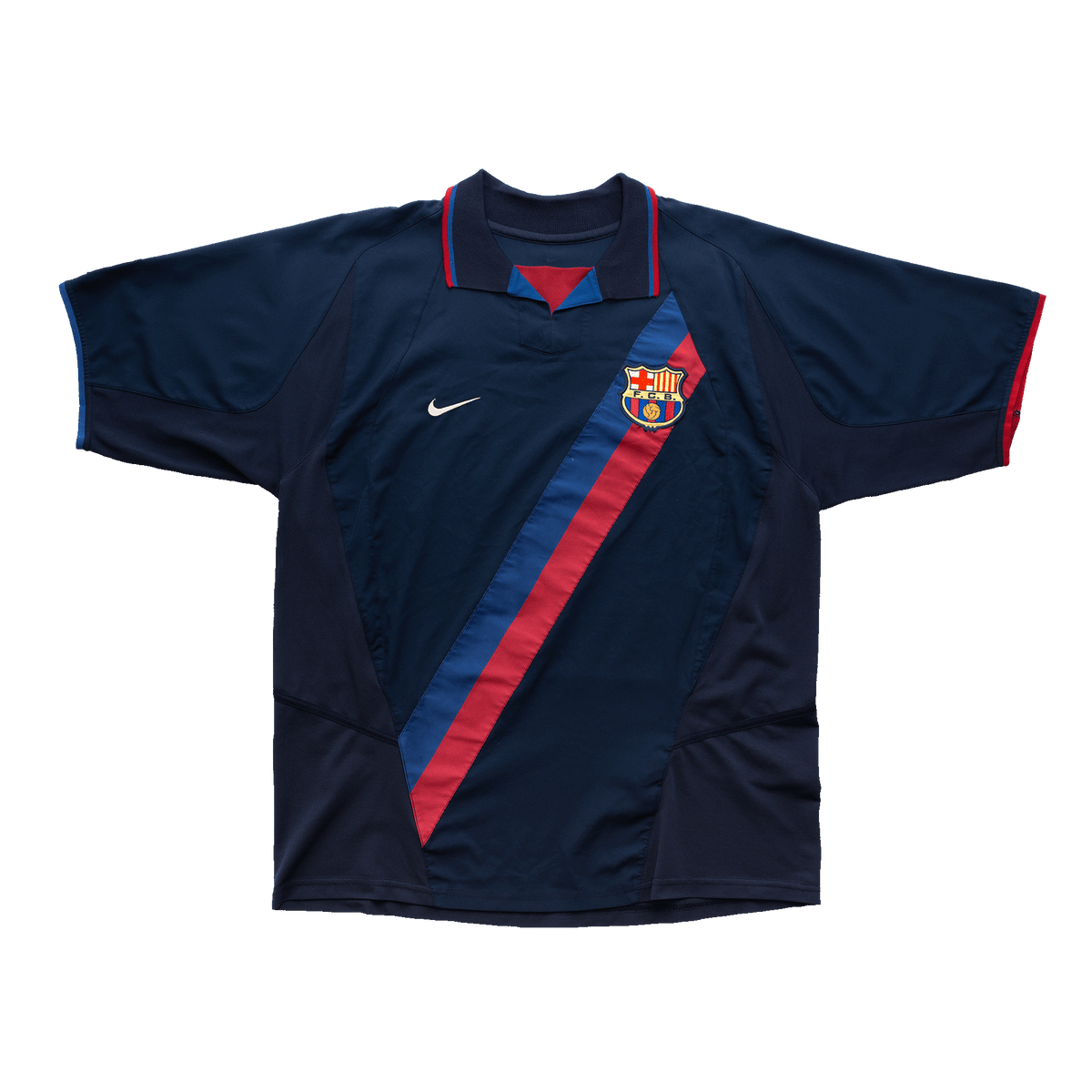 BARCELONA · 2003–04 | AWAY
