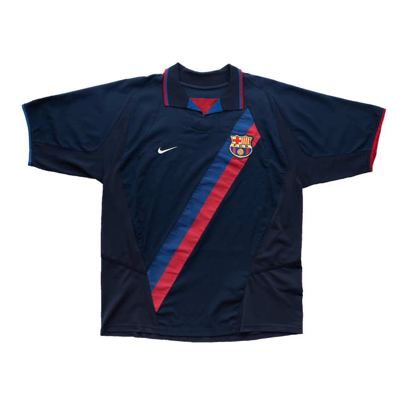 BARCELONA · 2003–04 | AWAY