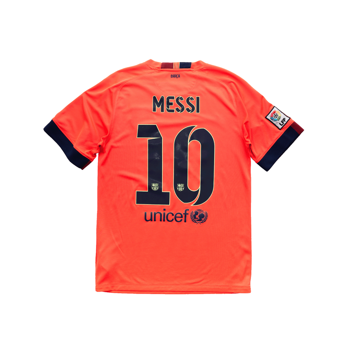 BARCELONA · 2014–15 | AWAY