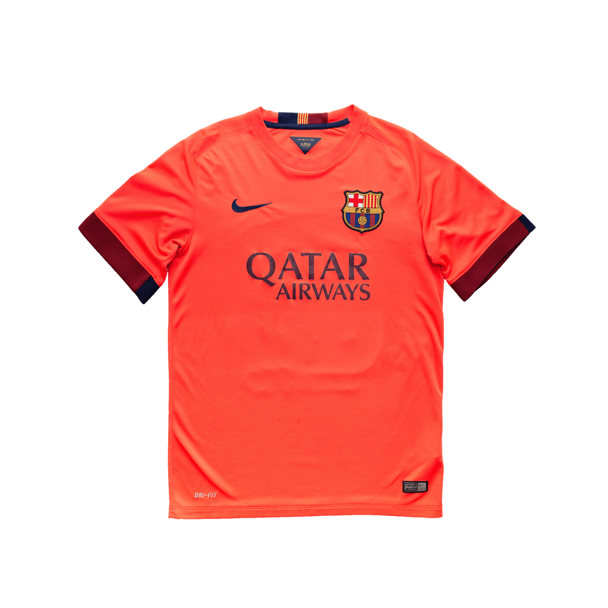 BARCELONA · 2014–15 | AWAY
