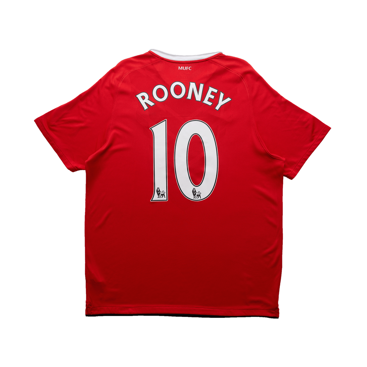 MANCHESTER UNITED · 2010–11 | HOME