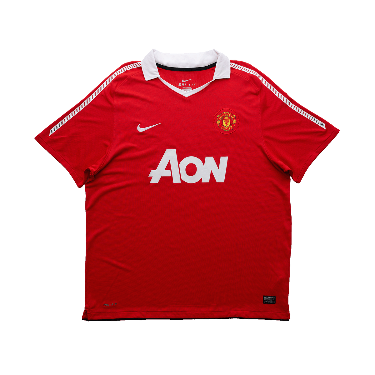 MANCHESTER UNITED · 2010–11 | HOME