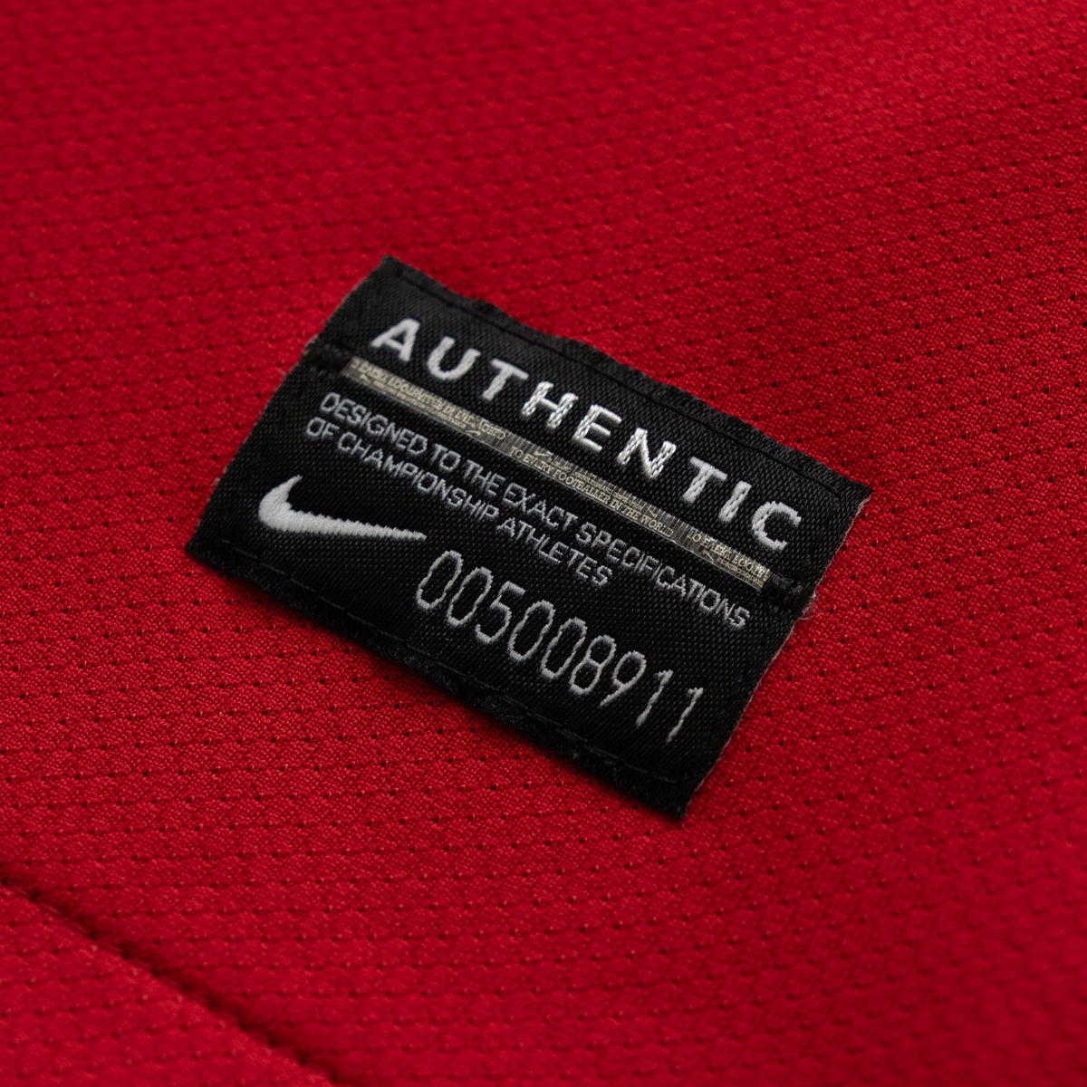 MANCHESTER UNITED · 2010–11 | HOME