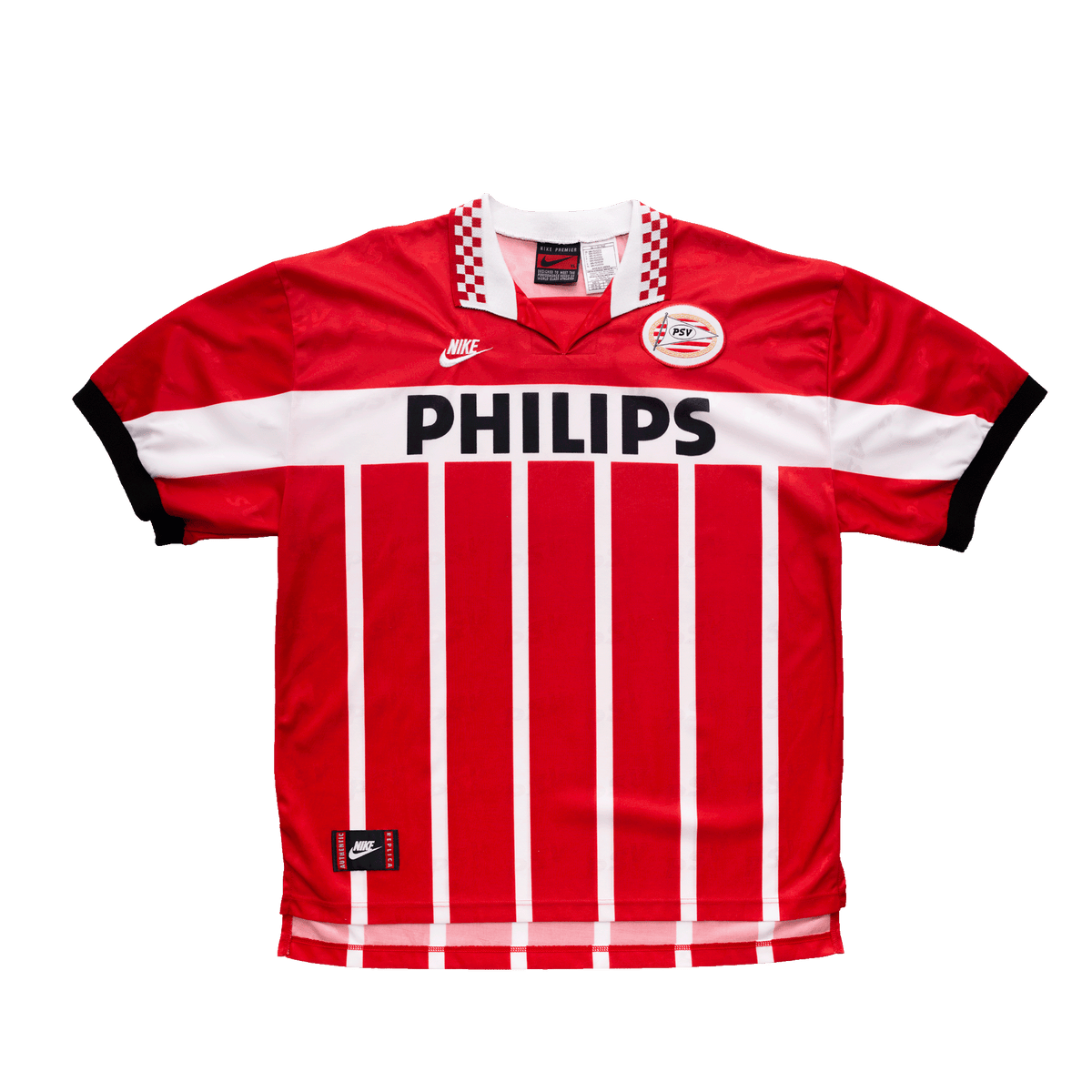 PSV · 1995–96 | HOME